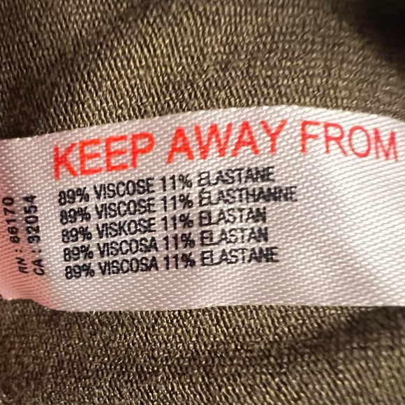 Anthropologie Daily Practice Sleeveless Side-Ruched Dress - Picture 15 of 15